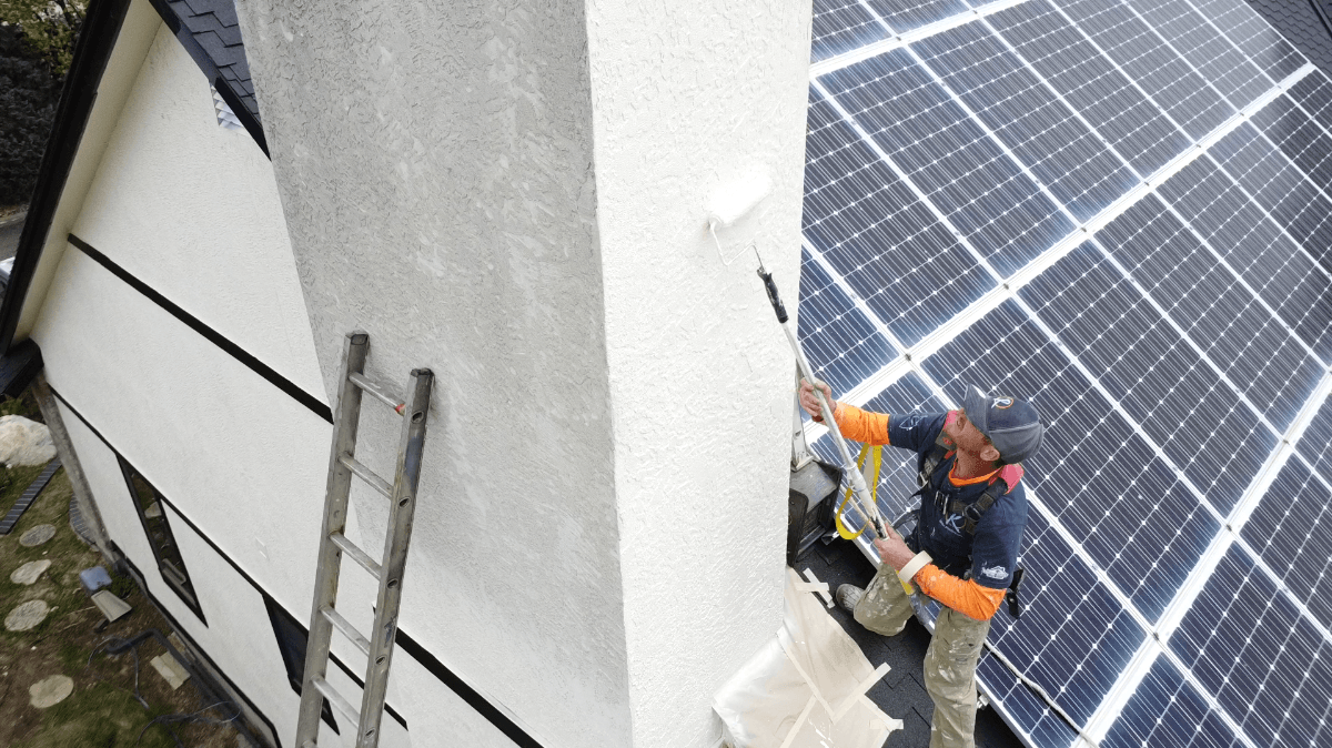 residential house painting in boise