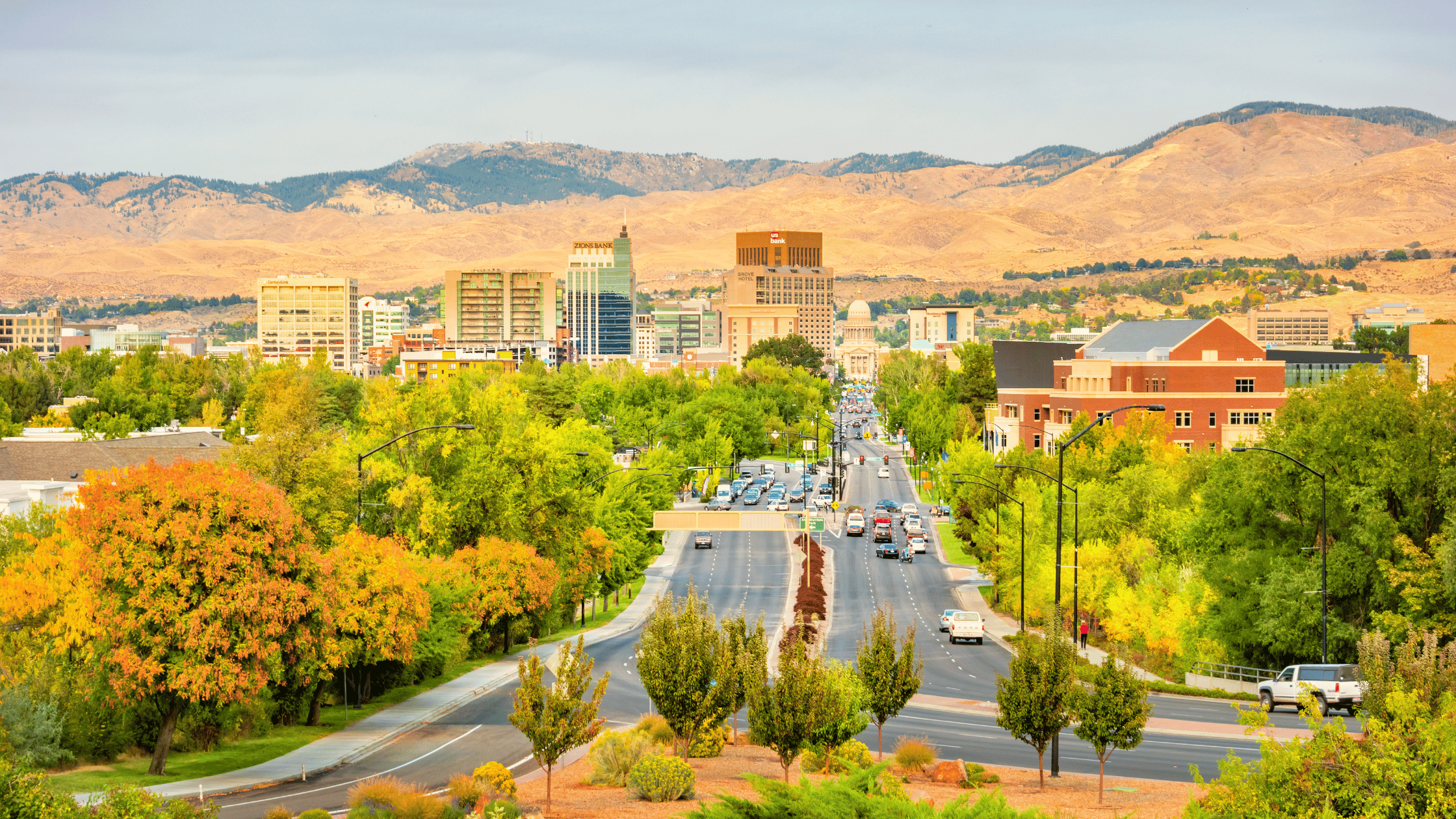 Boise Idaho