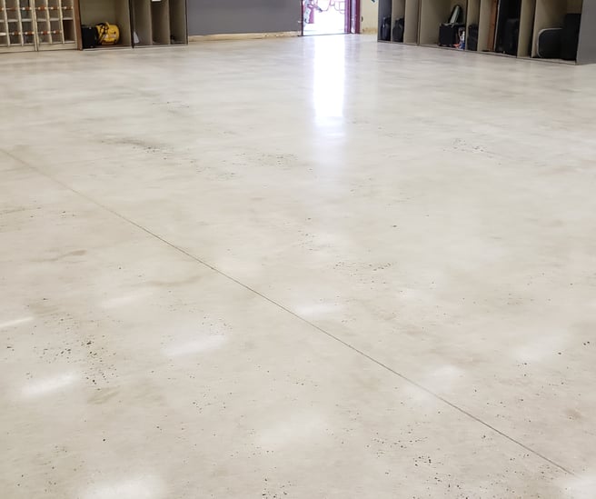 Concrete Polishing