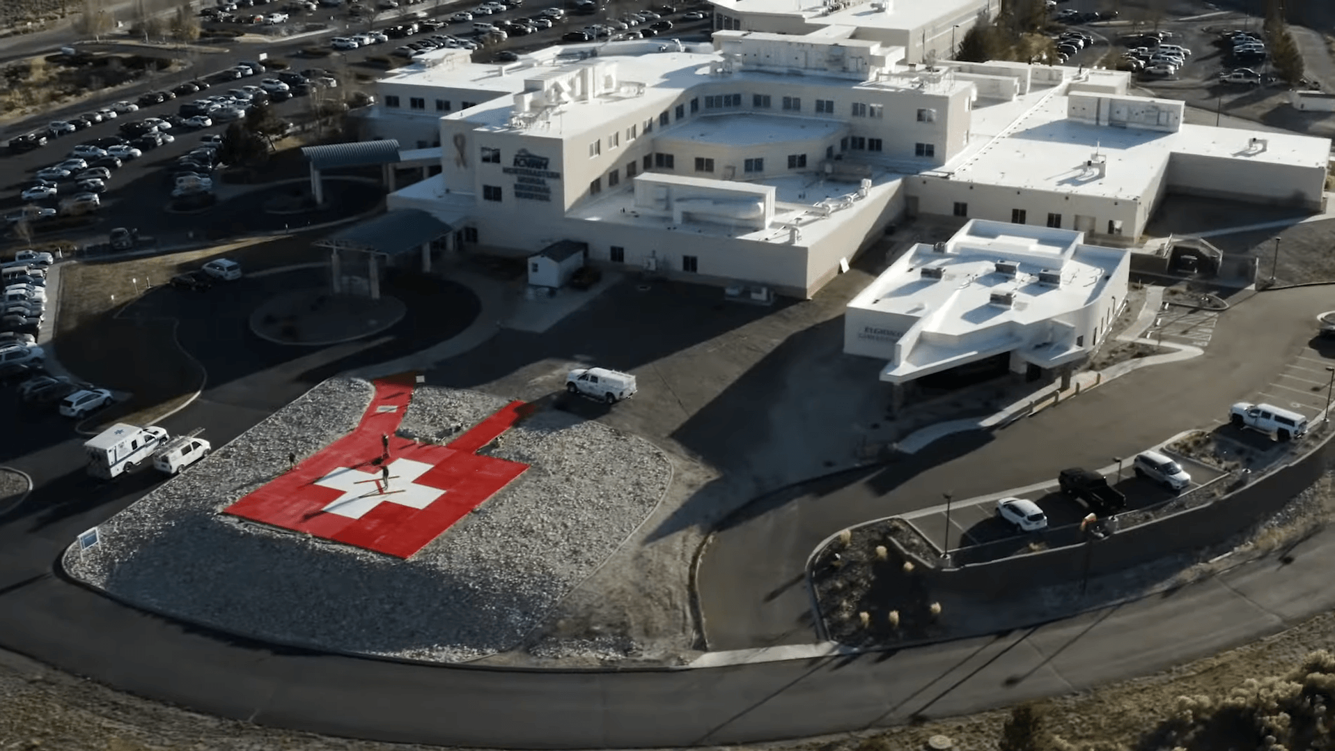 Northern Nevada Regional Medical Center