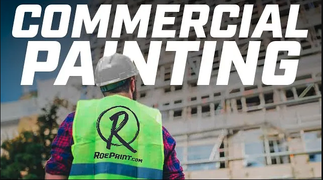 Commercial Painting