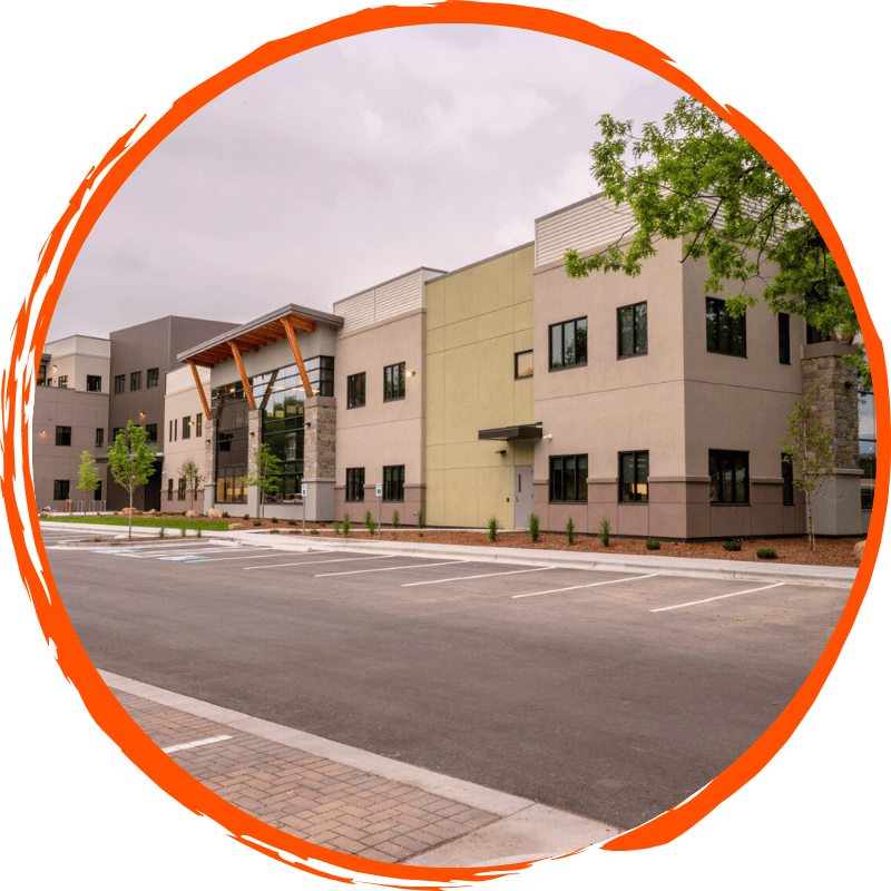 exterior commercial painting