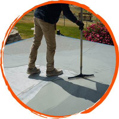 MACOAT concrete coating