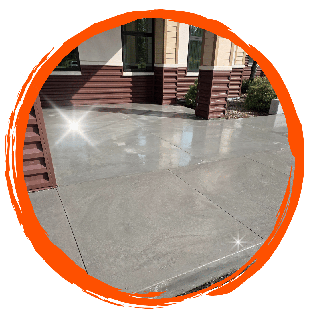 NewCrete Concrete Resurfacing