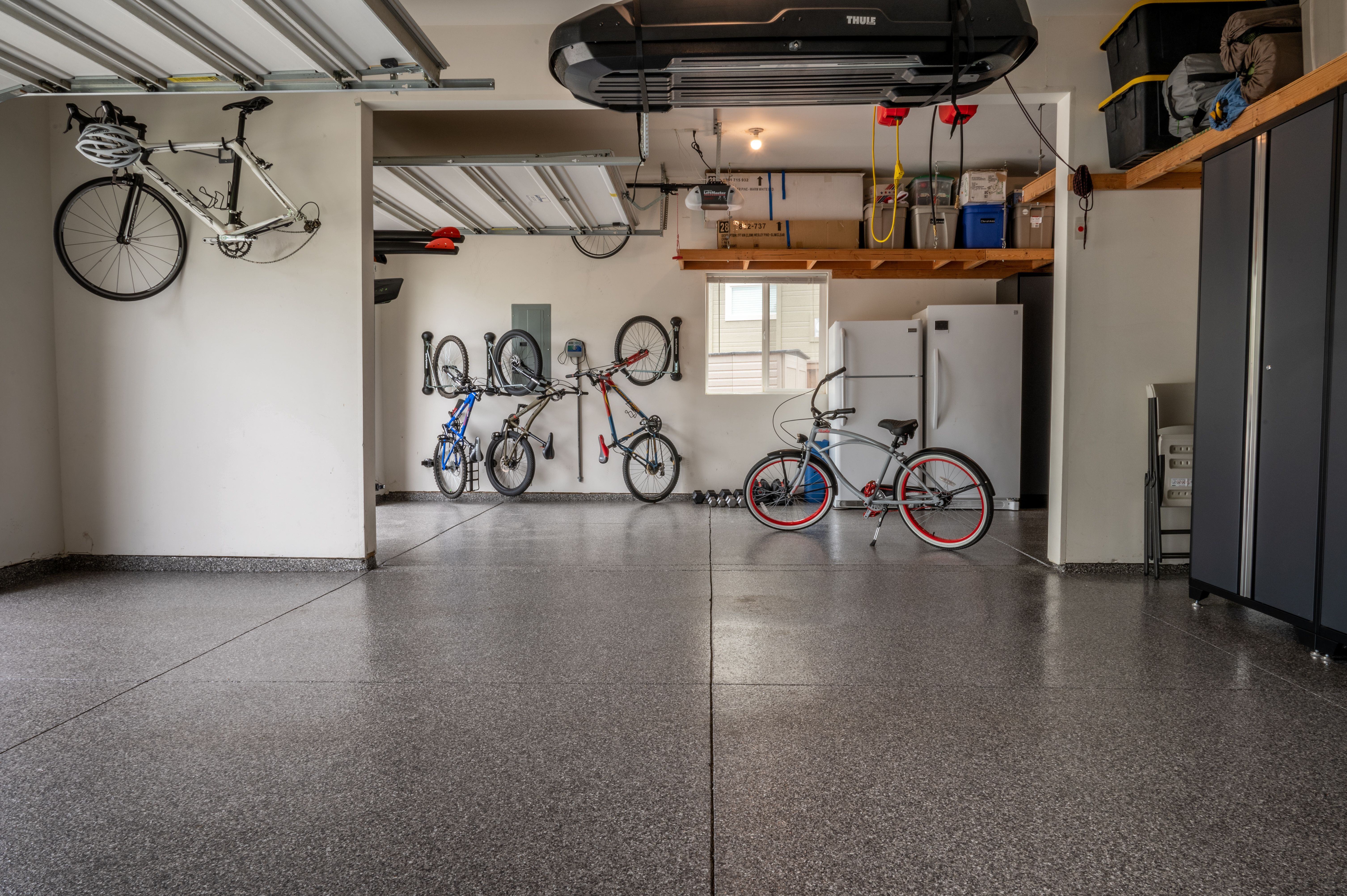 garage floor coating