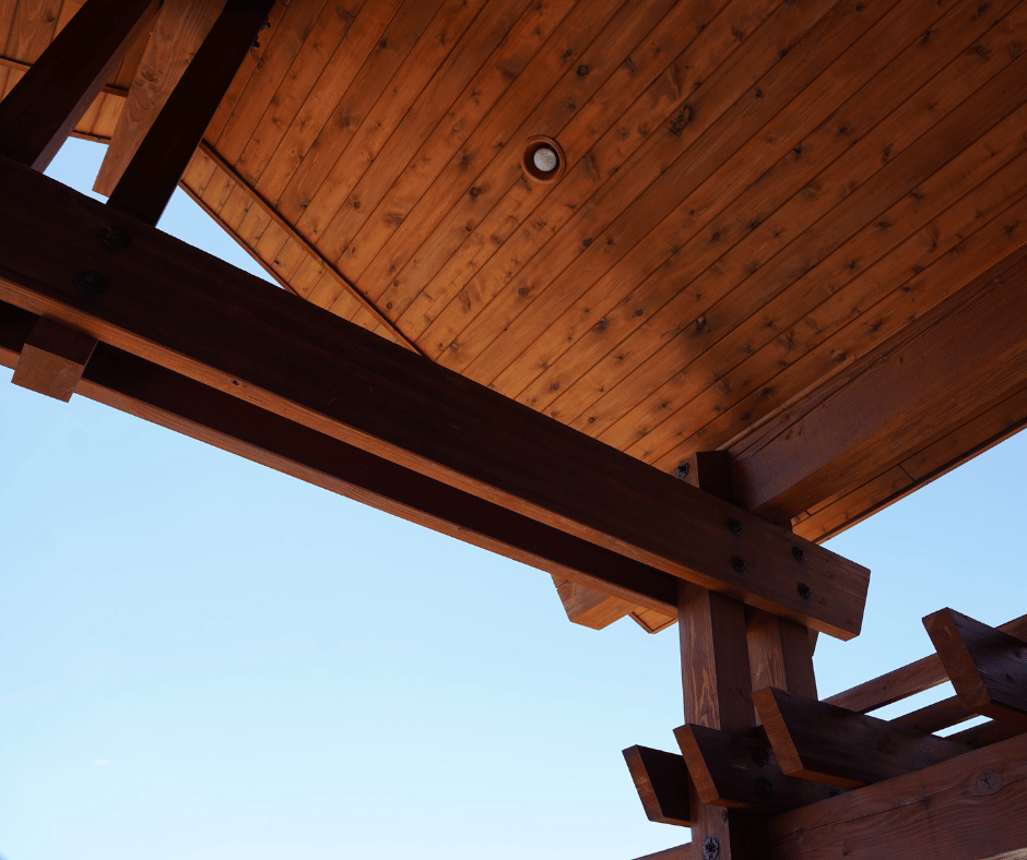 wood staining on a home in boise Facebook