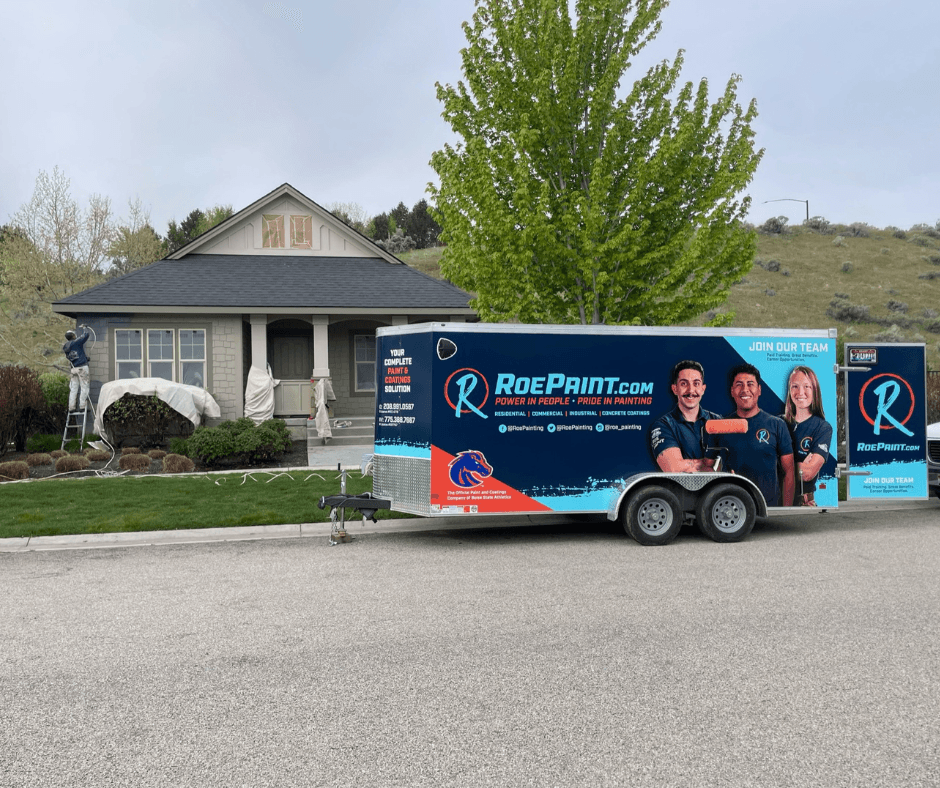 Adam Roe Painting vs. Roe Painting: Who's Who?