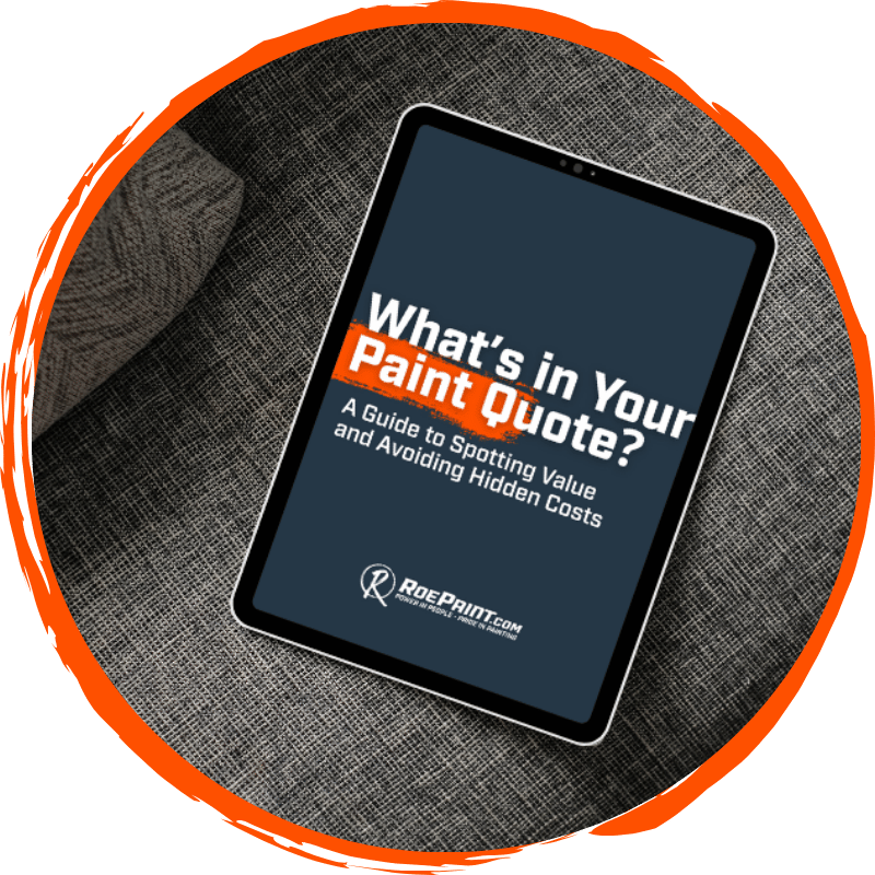Whats in Your Paint Quote 