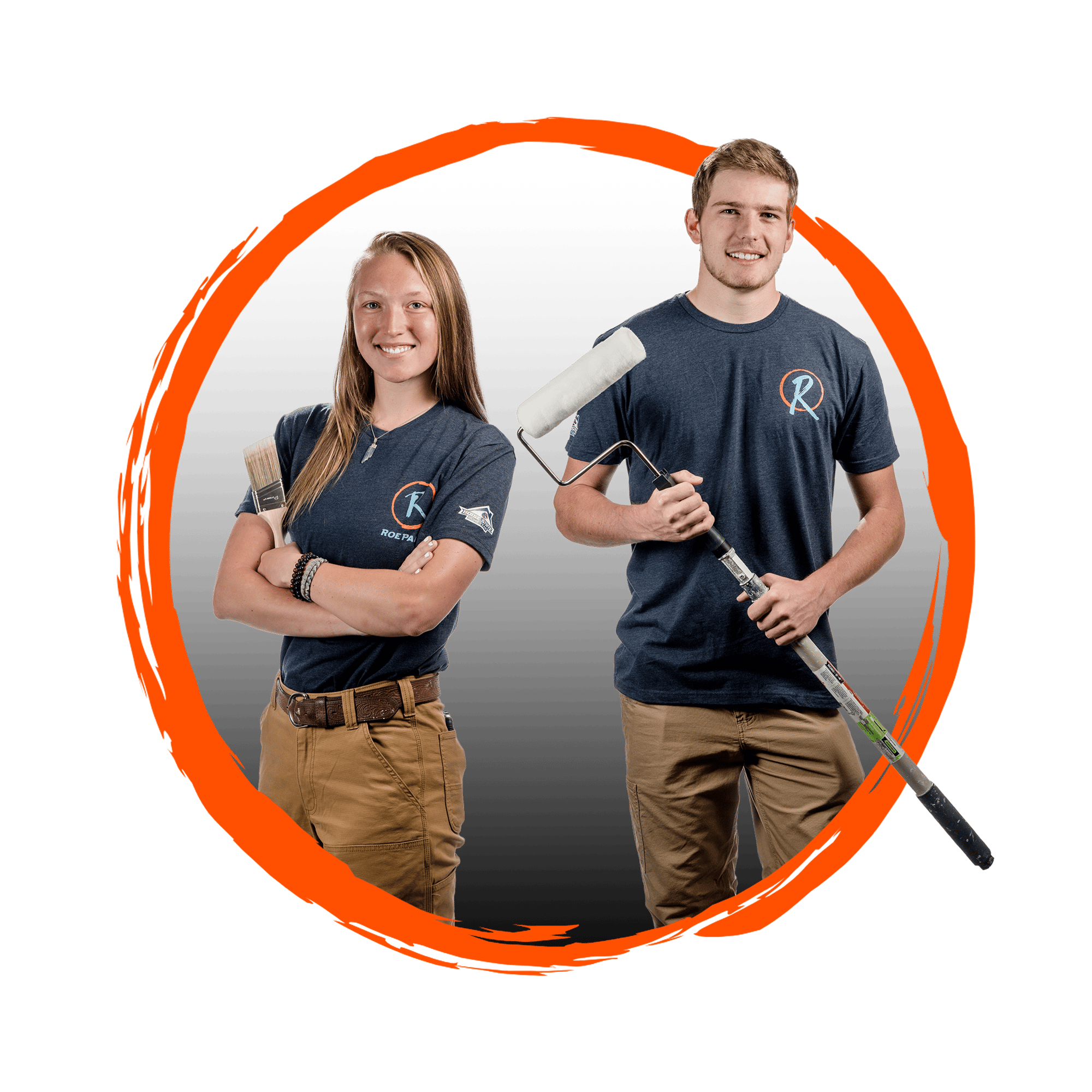 painter for a day graphic