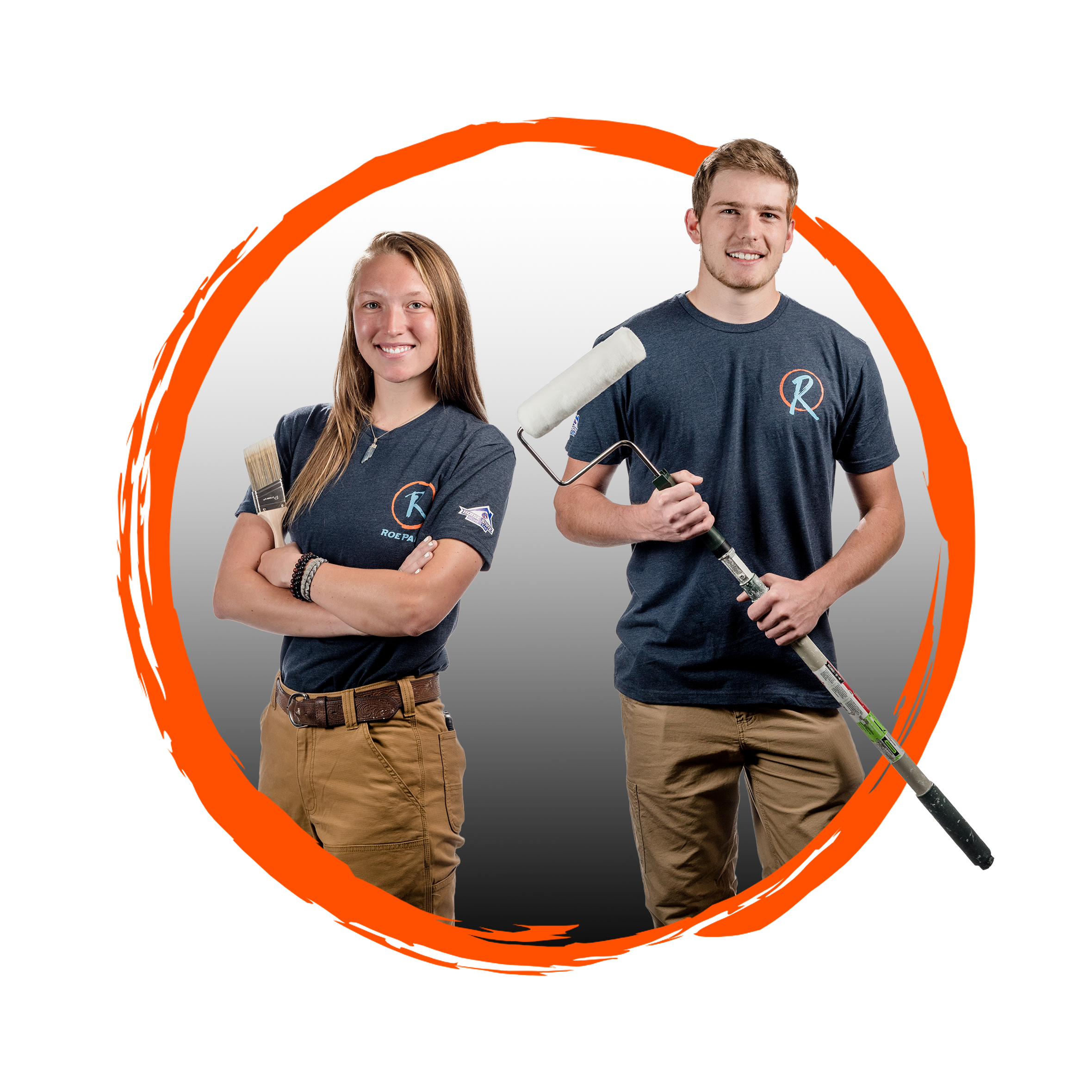 painter for a day graphic