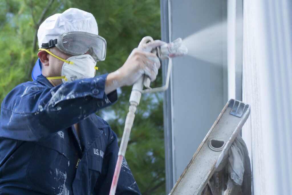 Inported Paint How to Handle Painting Over Old Paint