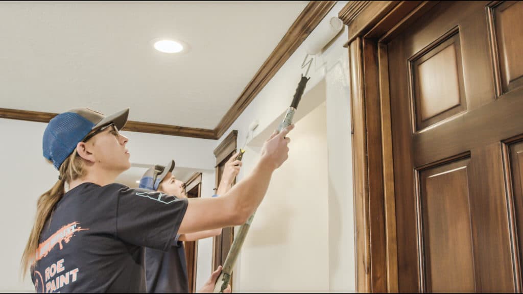 Inported Paint How to Handle Painting Over Old Paint