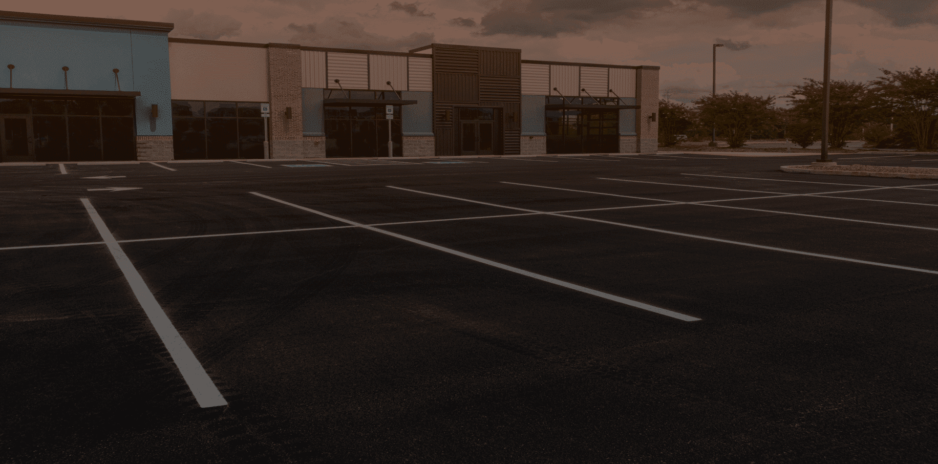 parking-lot-shopping-center