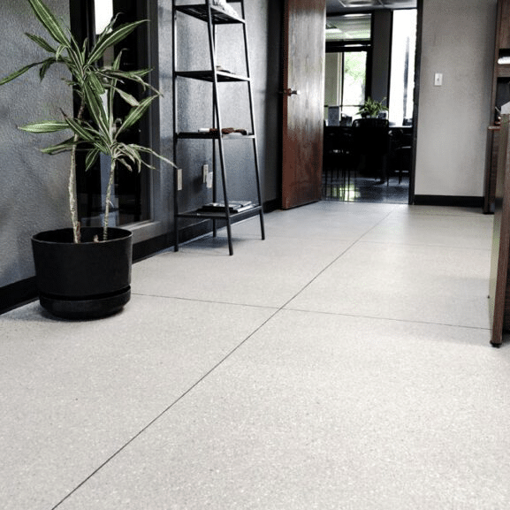 Commercial Concrete Coating In Boise Idaho