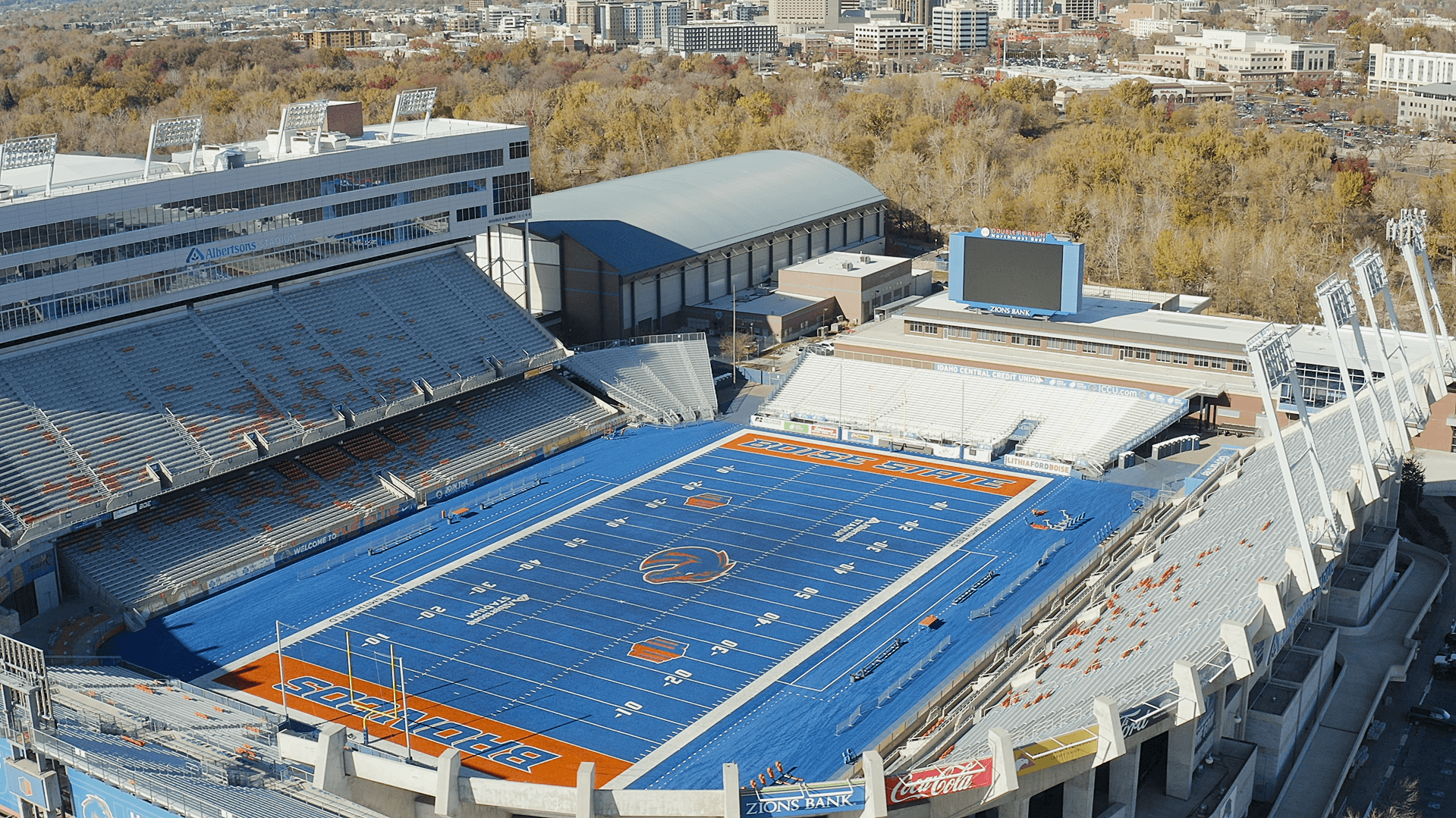 Boise State Football Stadium