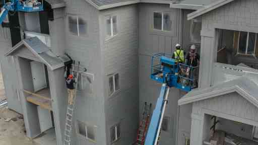 Now is the time for commercial painting