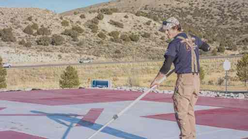 Hiring the right concrete coatings company